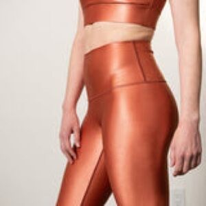 NWT radiant shine DYI DEFINE YOUR INSPIRATION legging